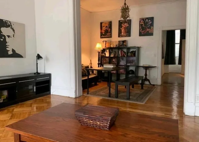 Private Room In East Village Apartment