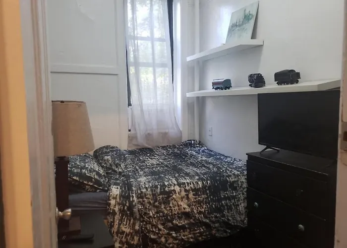 Private Room In East Village Apartment