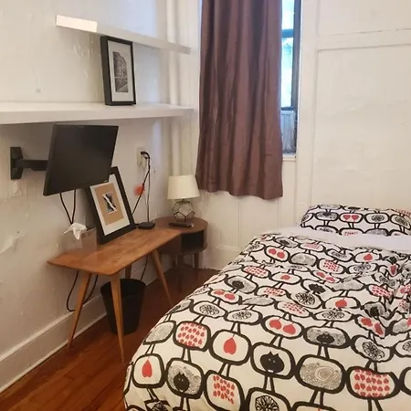 Private Room In East Village Apartment New York Extérieur photo