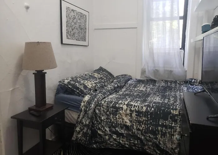 Private Room In East Village Apartment